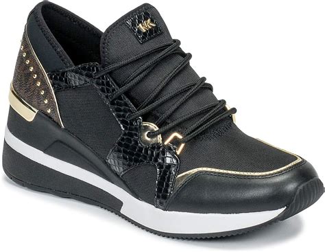 michael kors liv trainer sneakers|Amazon.com .